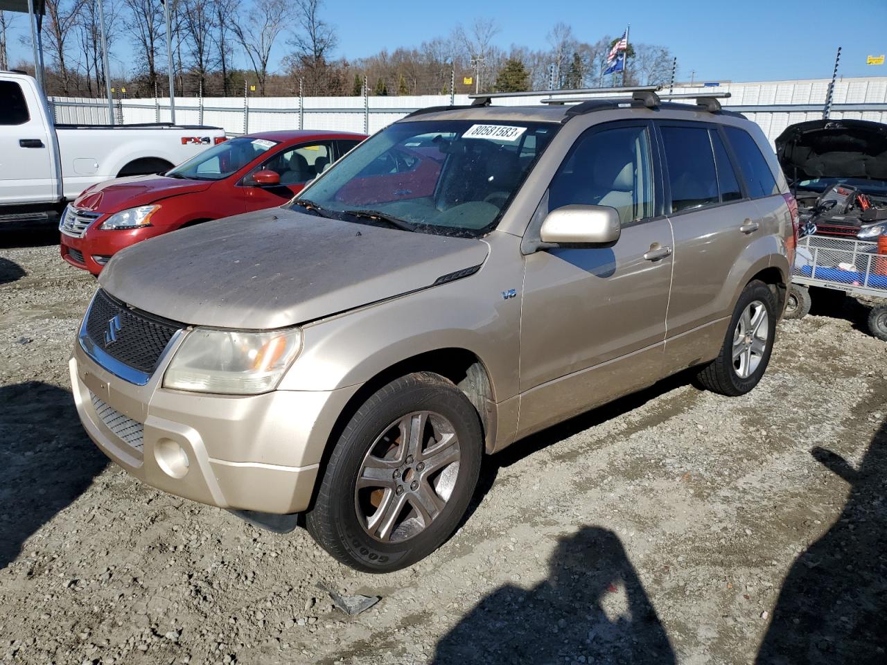 Suzuki Grand vitara 2006