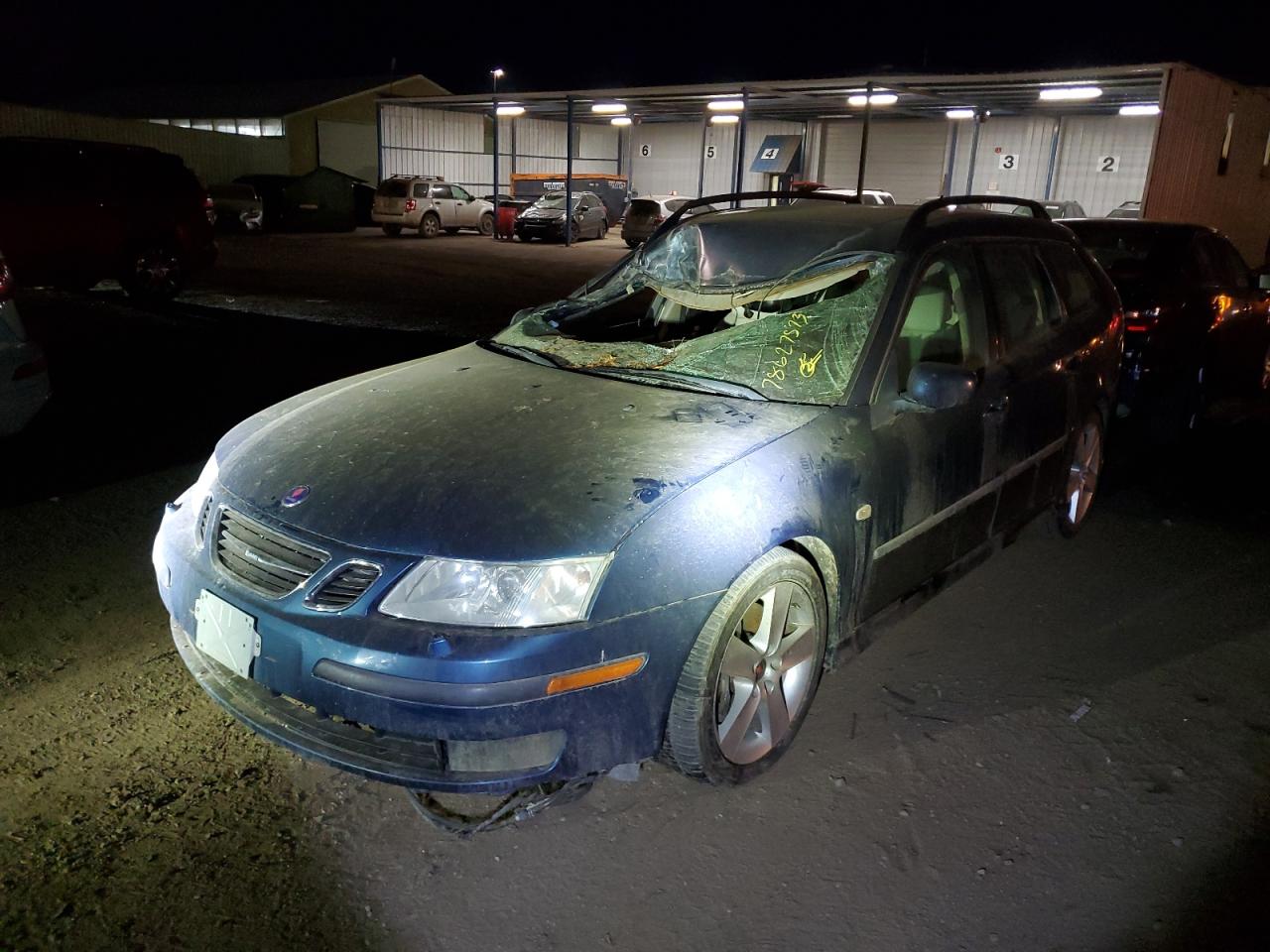 Saab 9-3 2006
