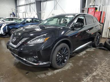 Nissan Murano 2022