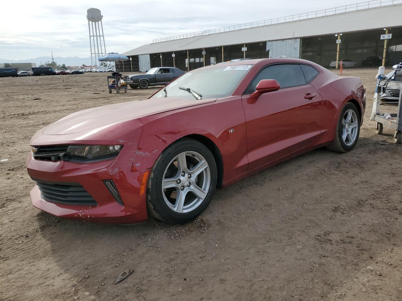 Chevrolet Camaro 2017