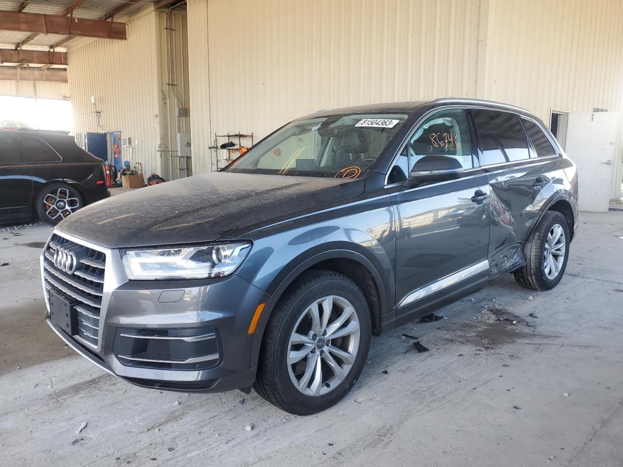 AUDI Q7 2019