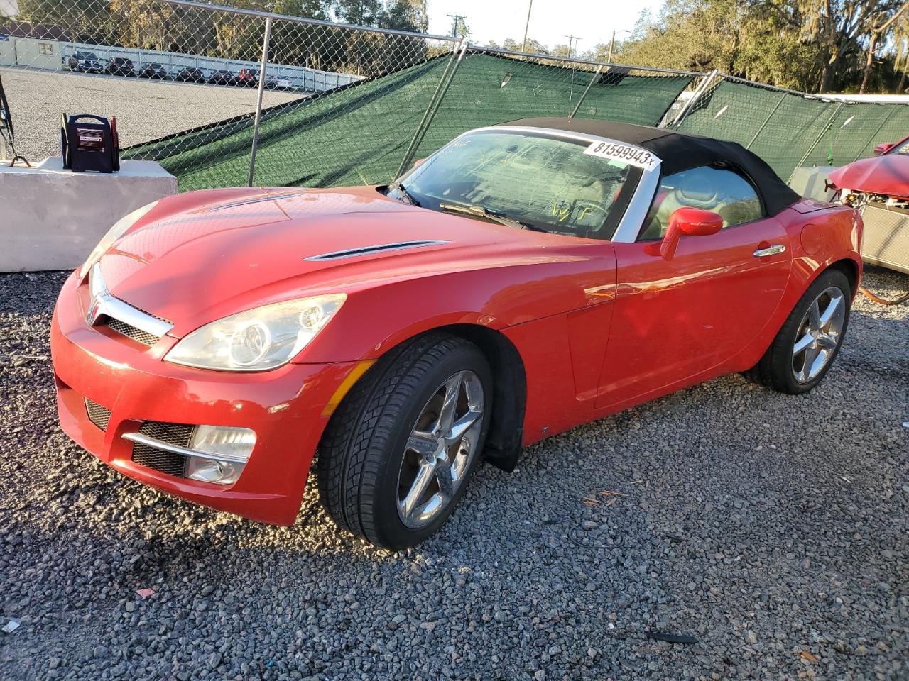 Saturn Sky 2007