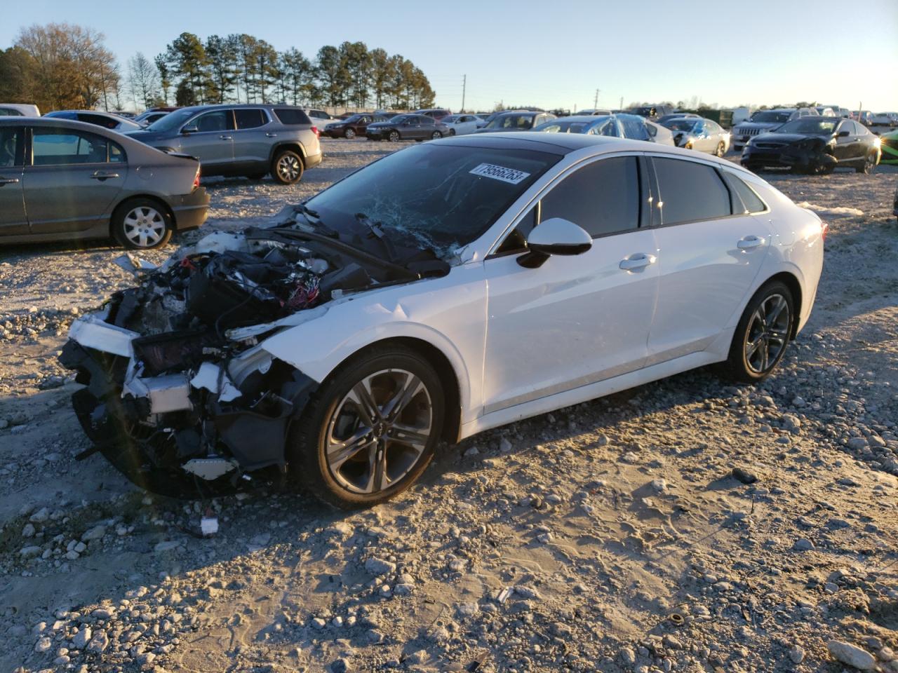 Kia K5 2022