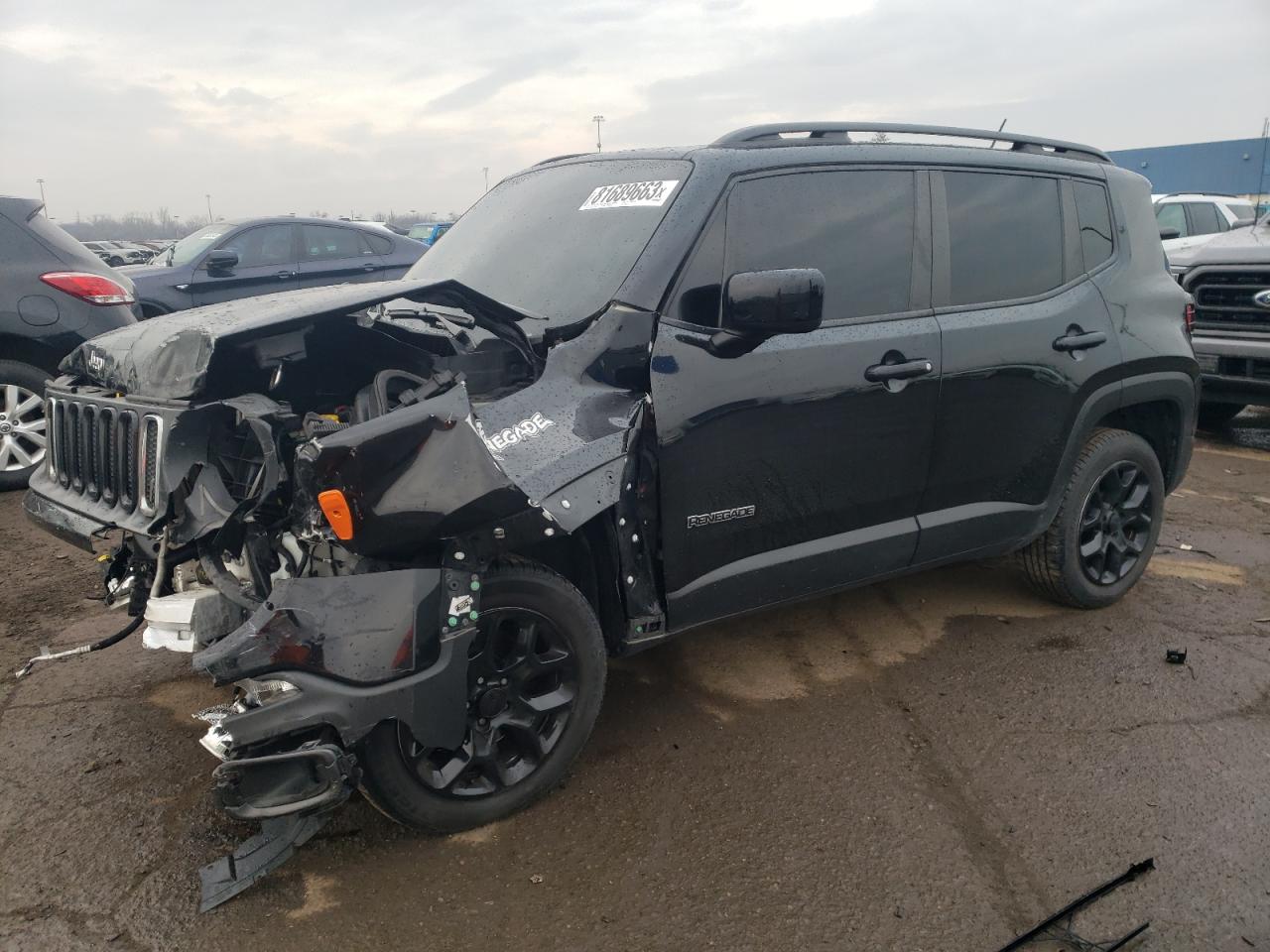 Jeep Renegade 2017
