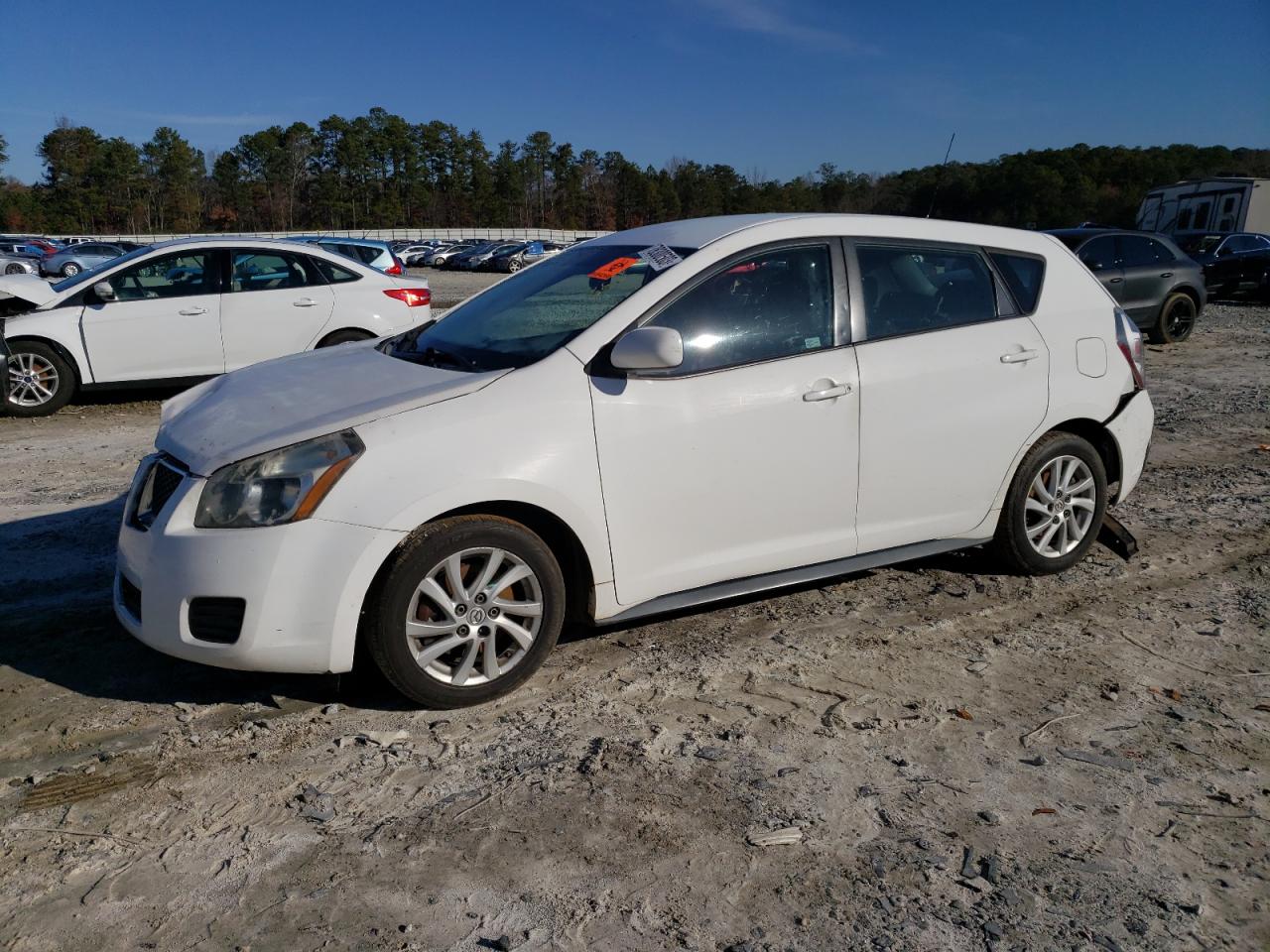Pontiac Vibe 2009
