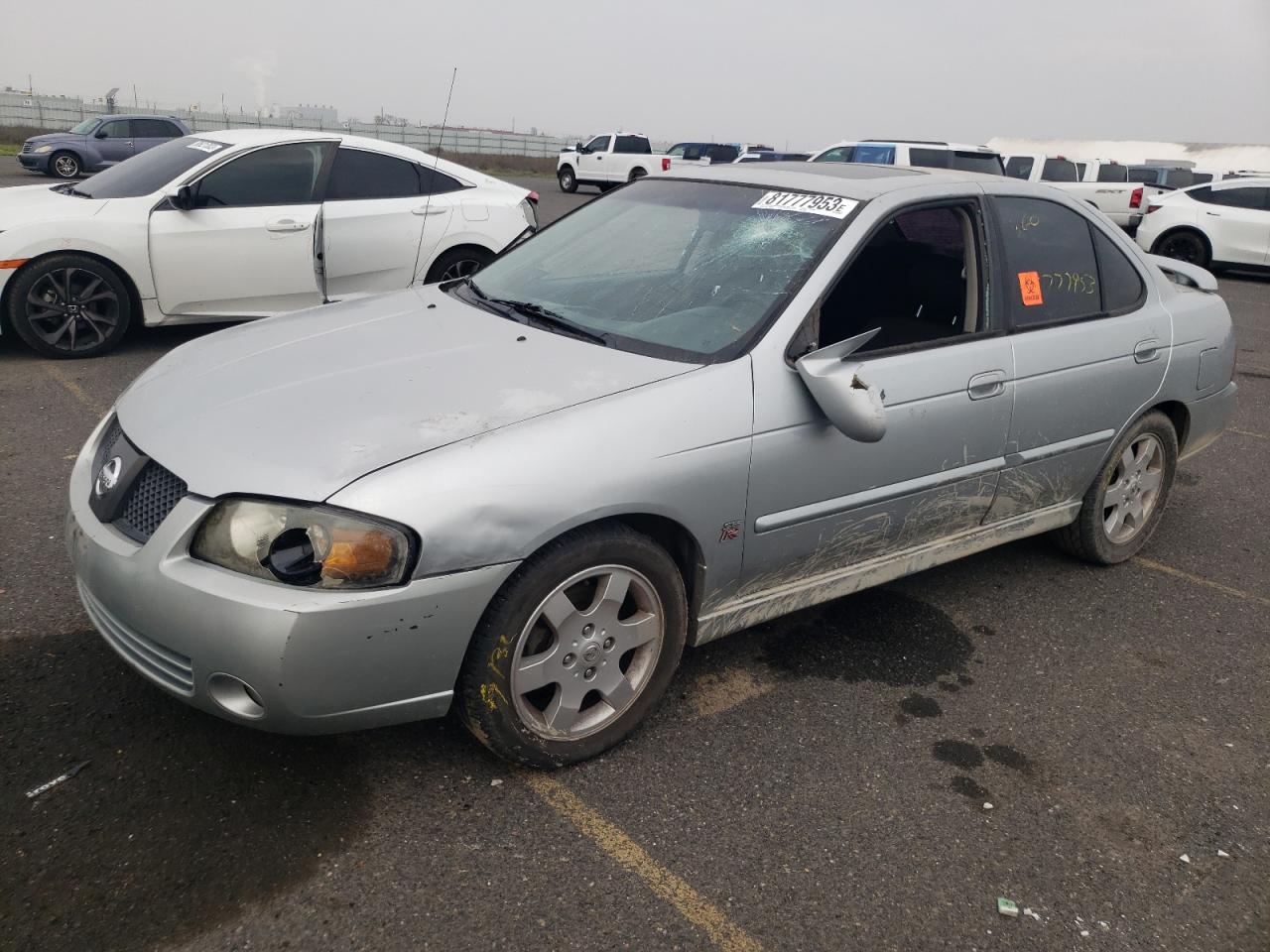 Nissan Sentra 2004