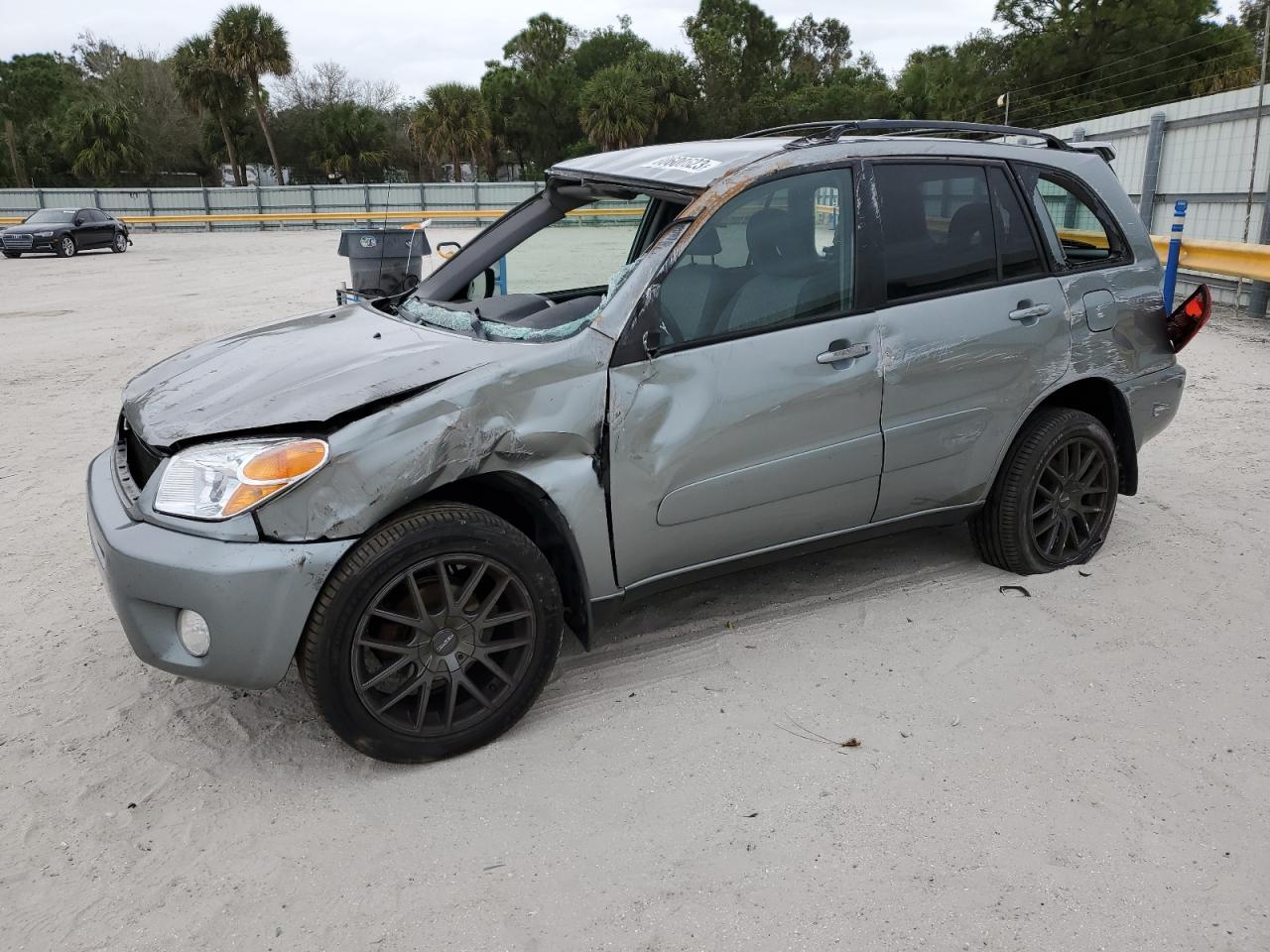 Toyota Rav4 2005