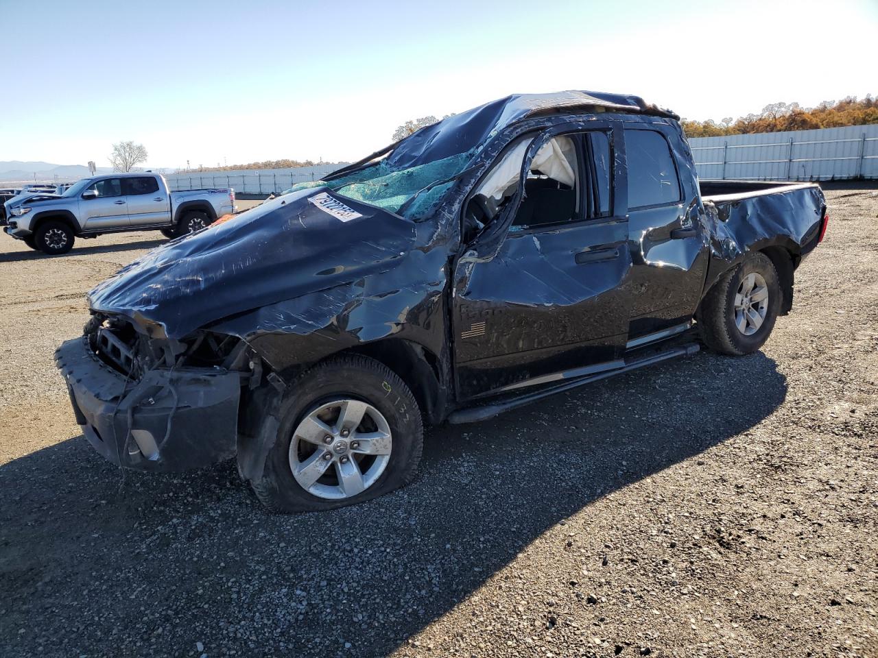 Ram 1500 2015