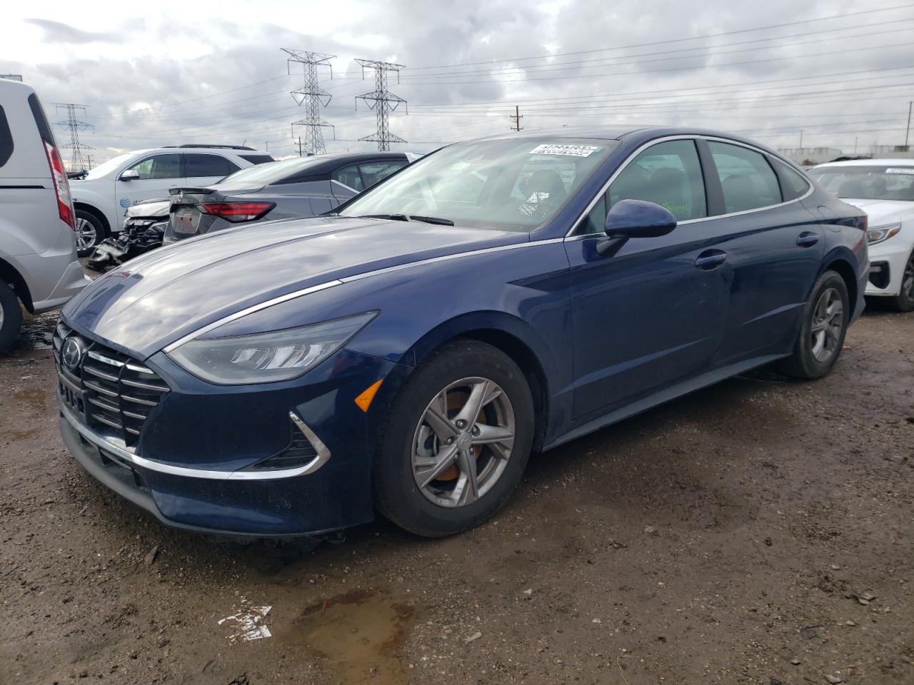 Hyundai Sonata 2021