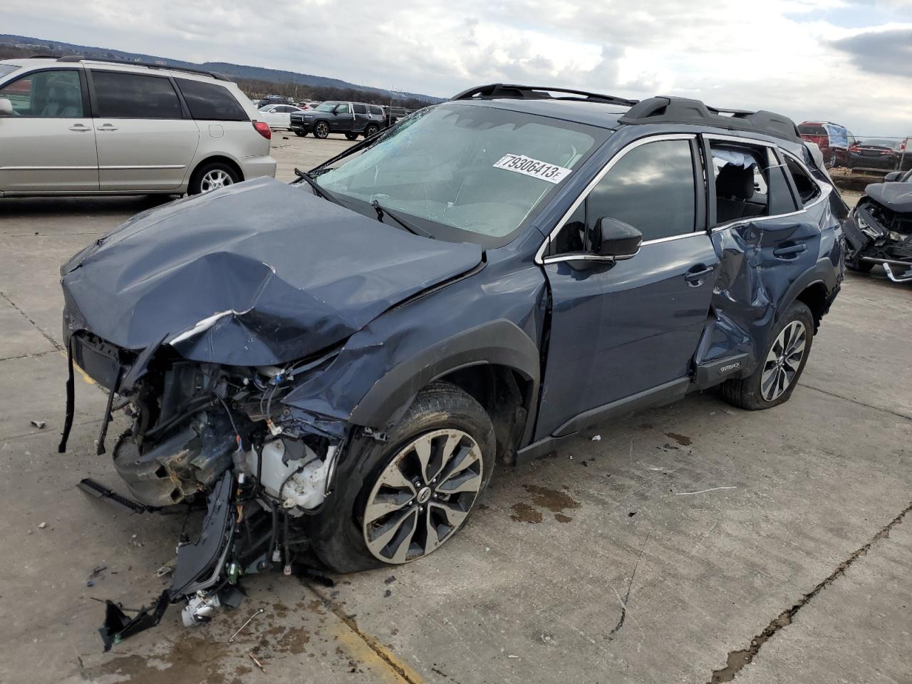 Subaru Outback 2024
