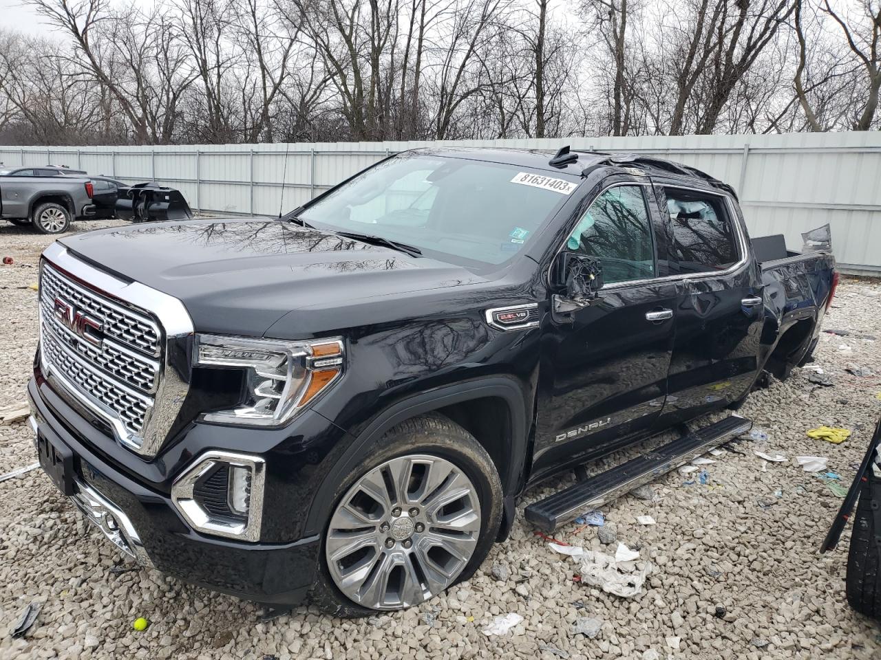 Gmc Sierra 2020