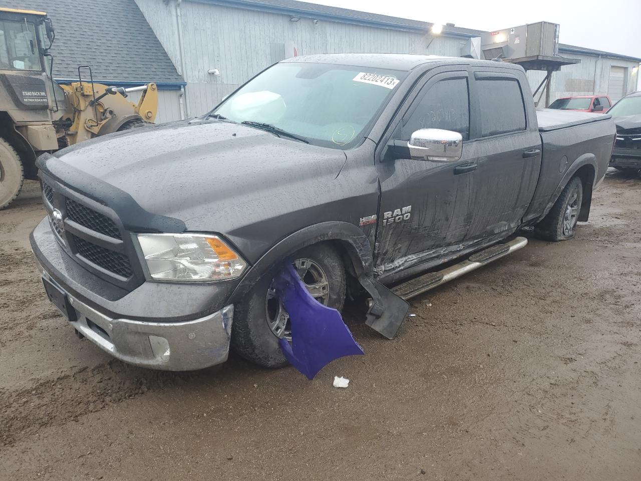 Ram 1500 2014