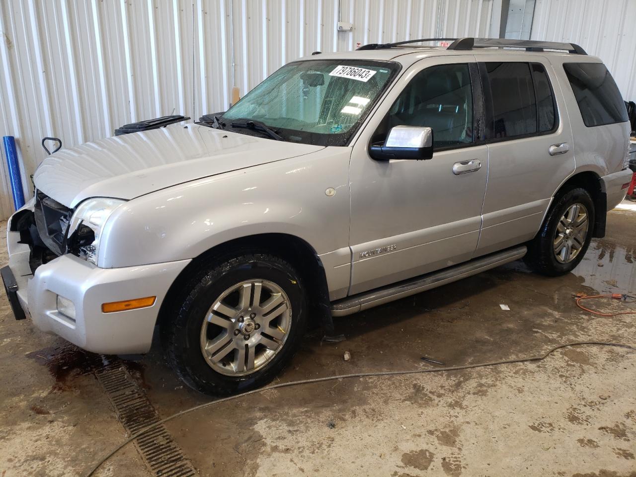 Mercury Mountaineer 2010