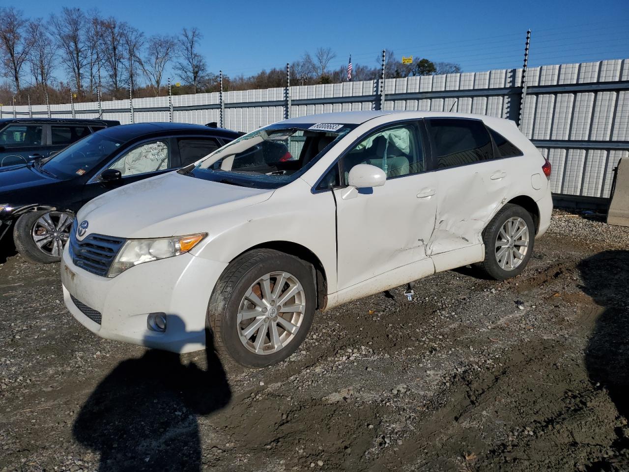 Toyota Venza 2010