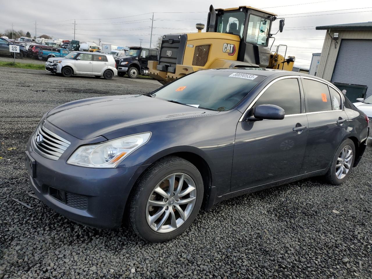 Infiniti G35 2008
