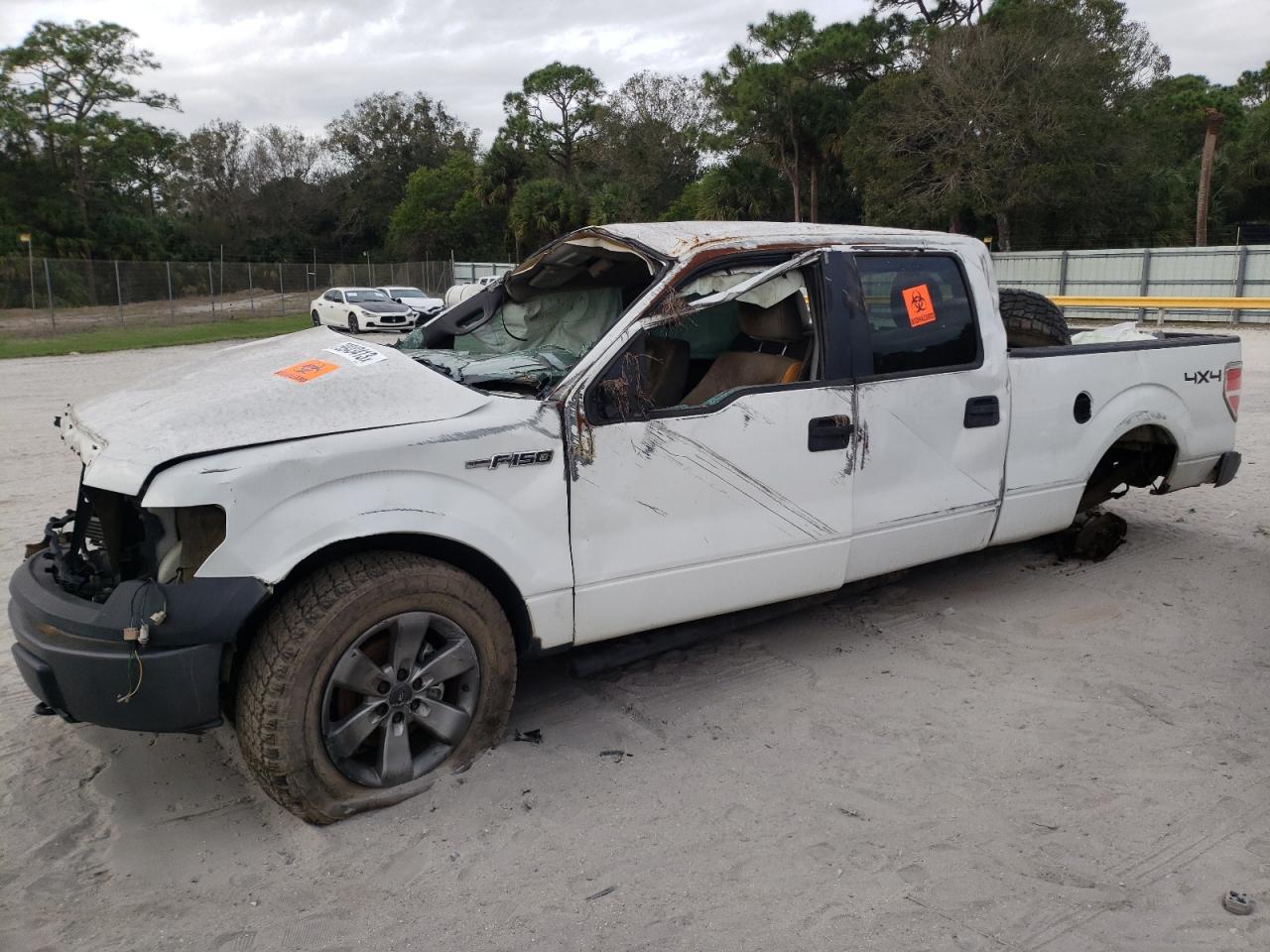 Ford F-150 2010