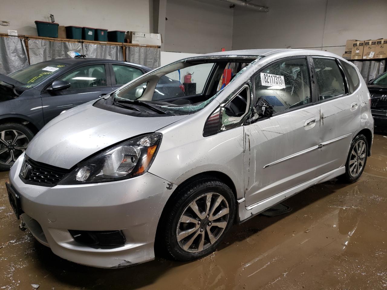 Honda Fit 2013