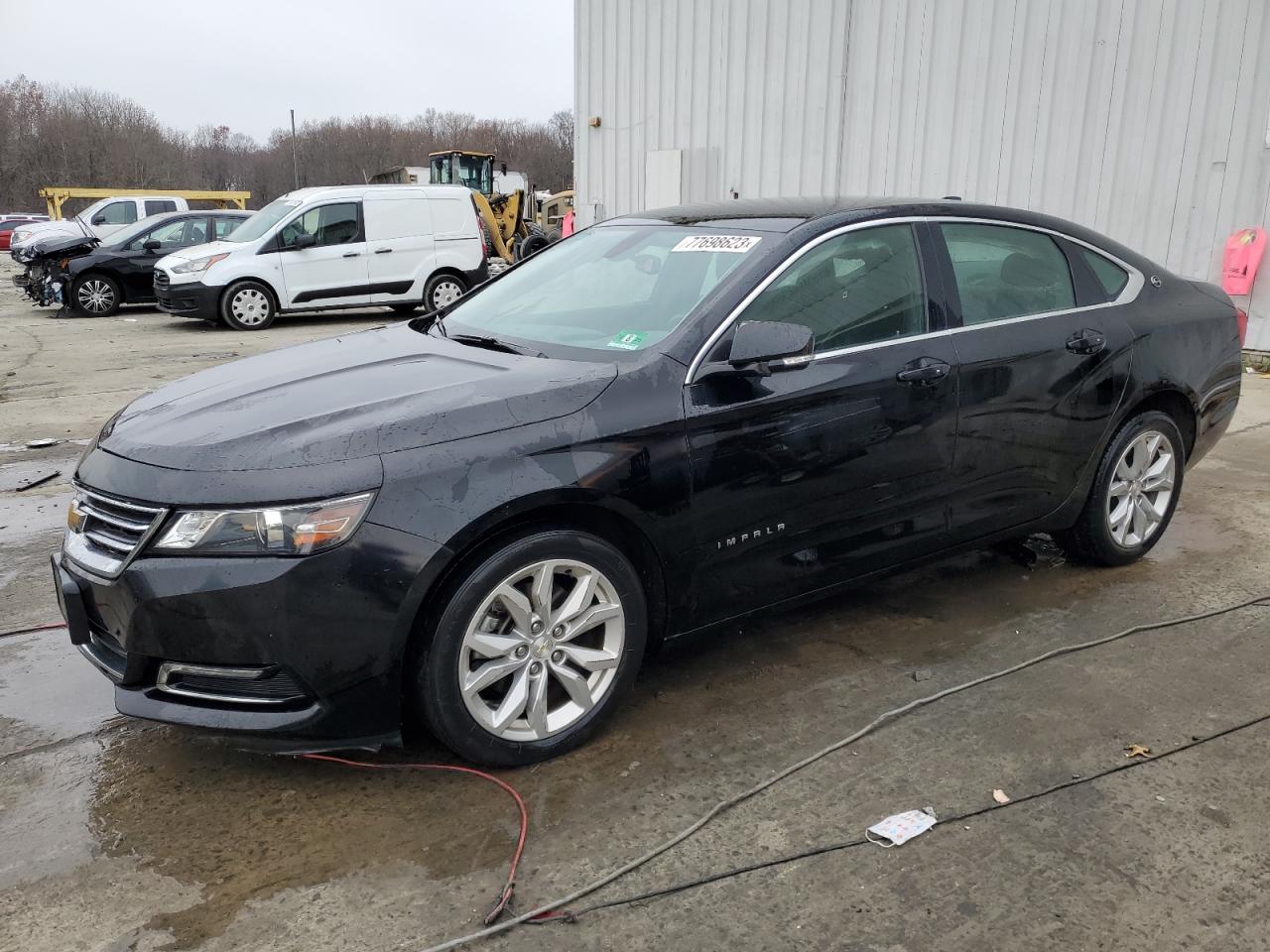 Chevrolet Impala 2018