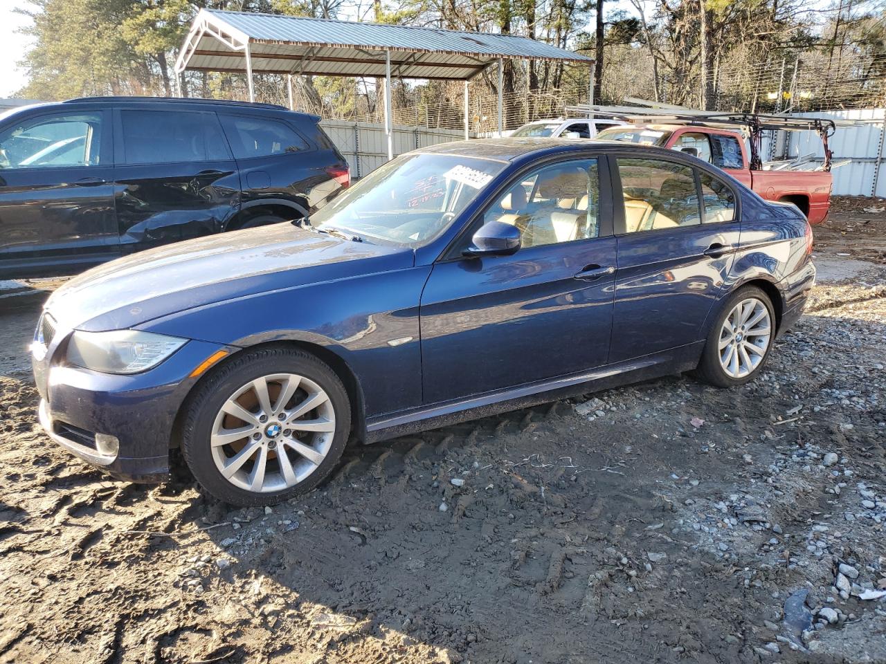 Bmw 3 series 2011