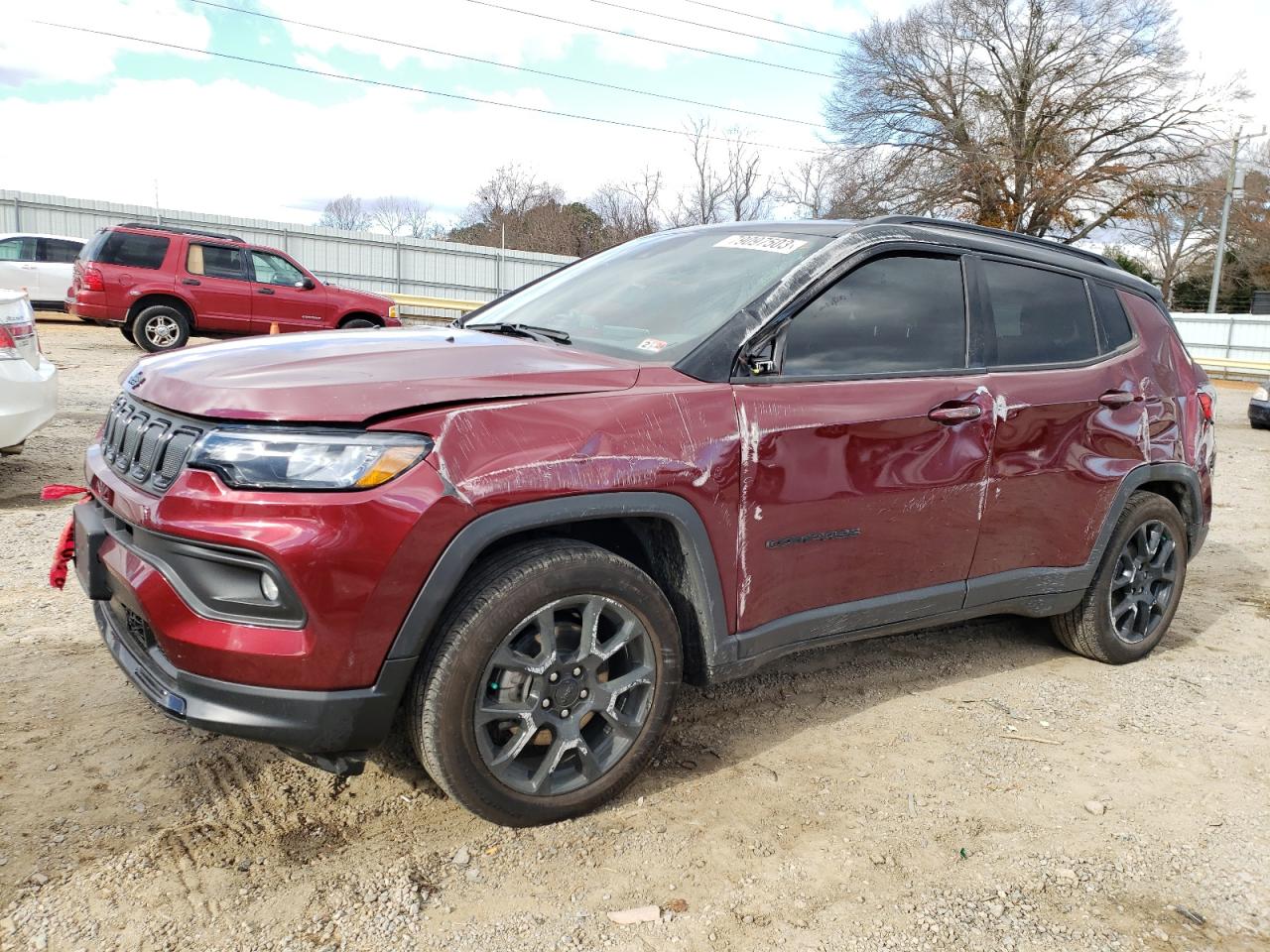 Jeep Compass 2022