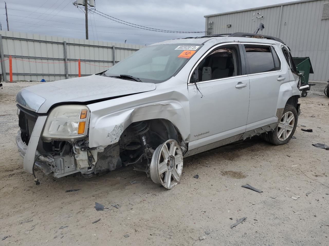 Gmc Terrain 2011