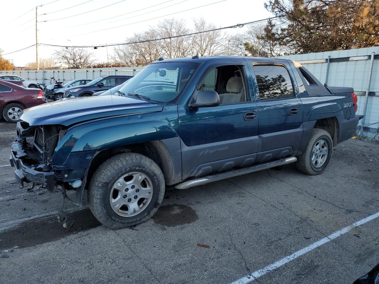 Chevrolet Avalanche 2005
