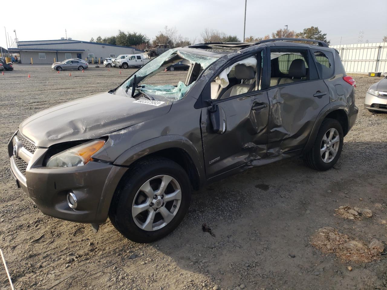 Toyota Rav4 2012