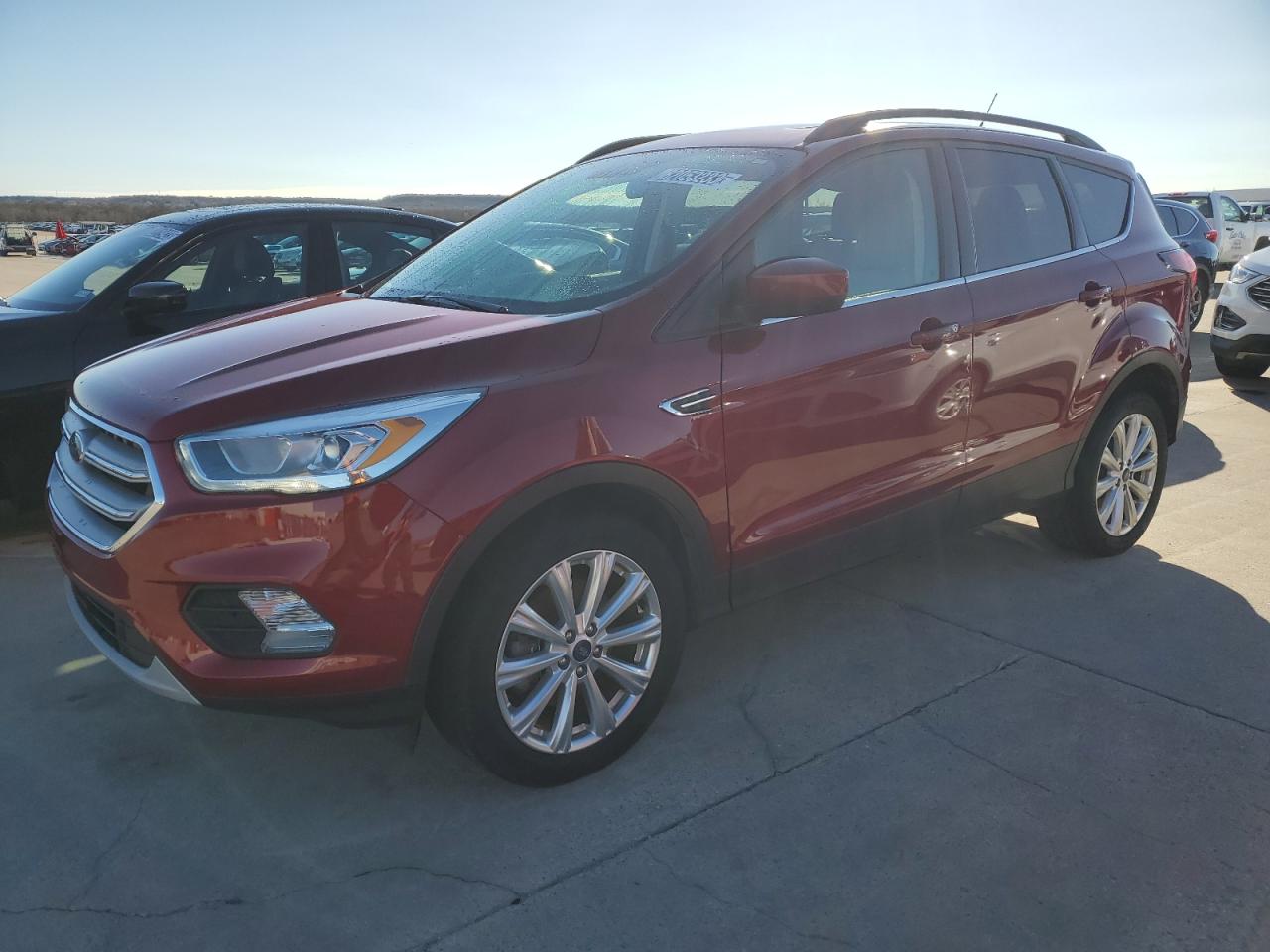 Ford Escape 2019