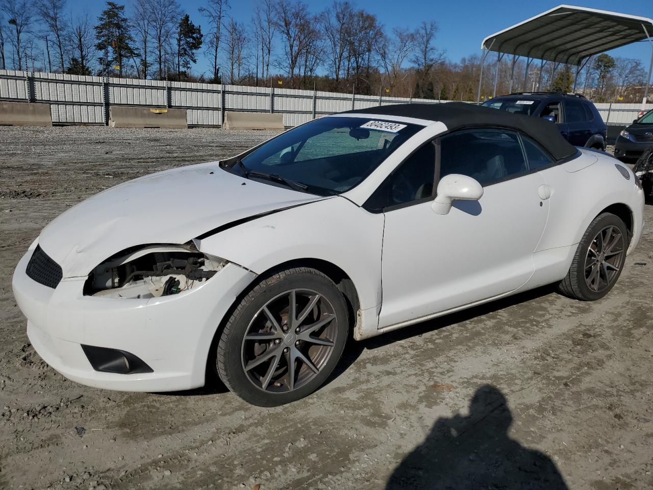 Mitsubishi Eclipse 2009