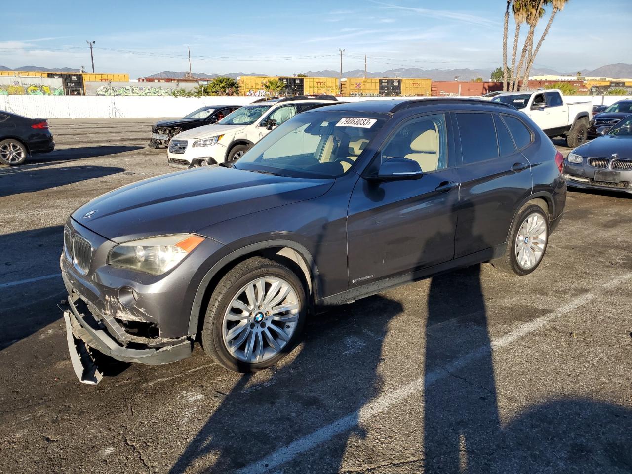 Bmw X1 2013