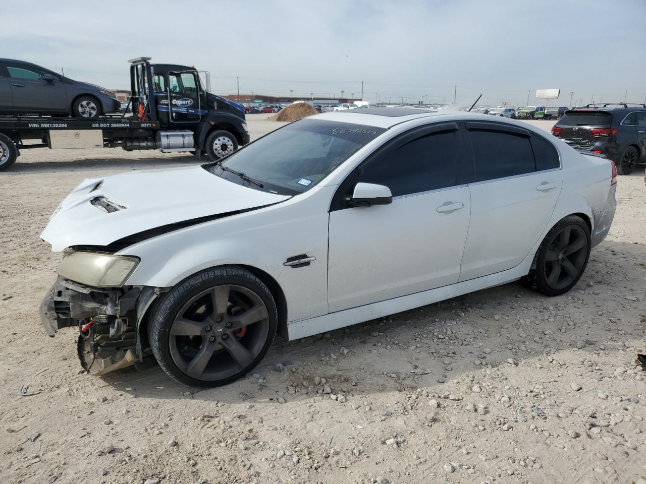 Pontiac G8 2009