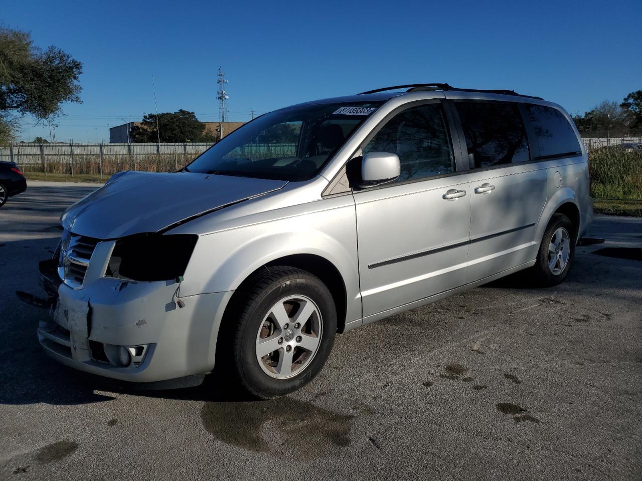 Dodge Grand caravan 2010