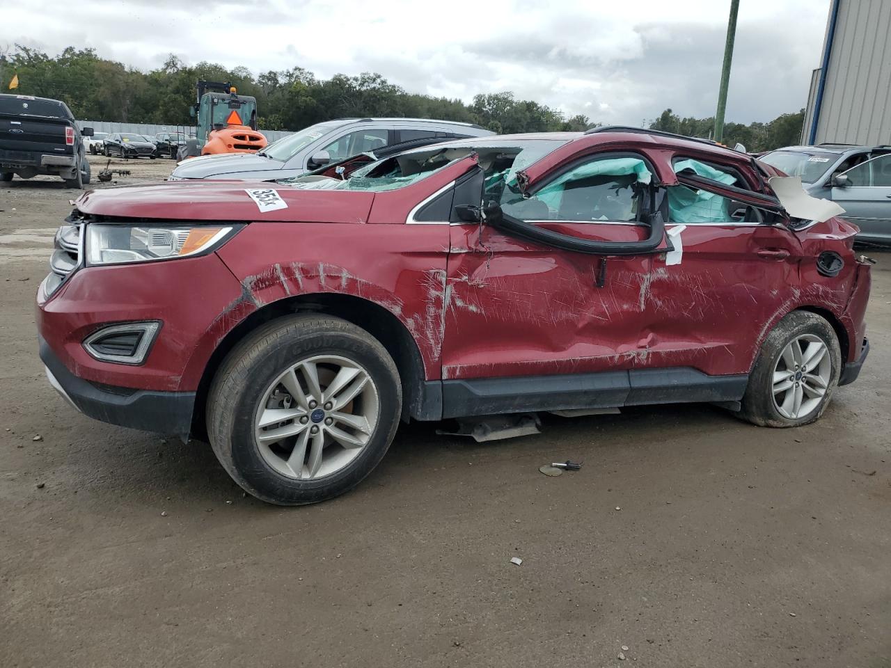 Ford Edge 2017