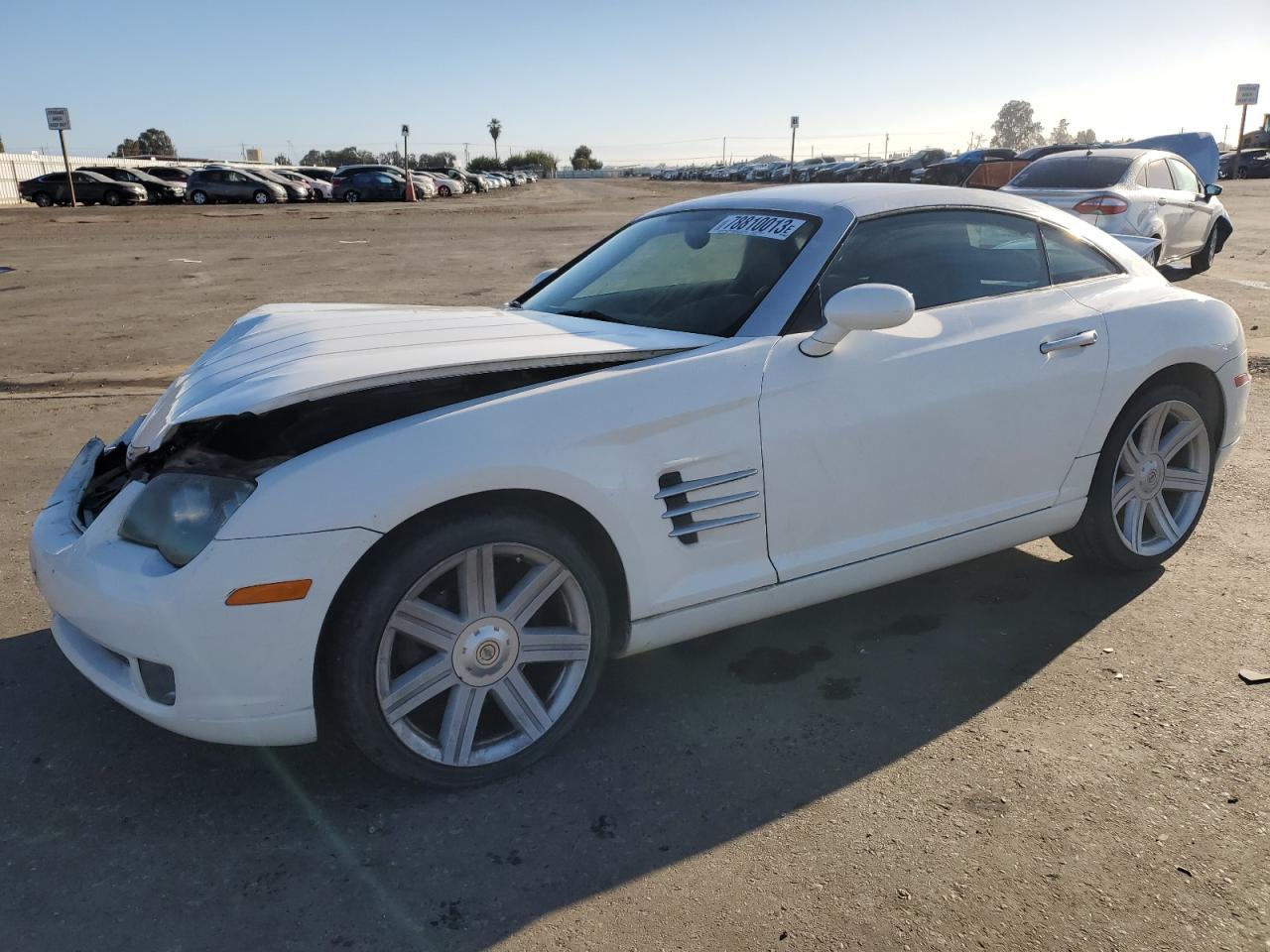 Chrysler Crossfire 2004