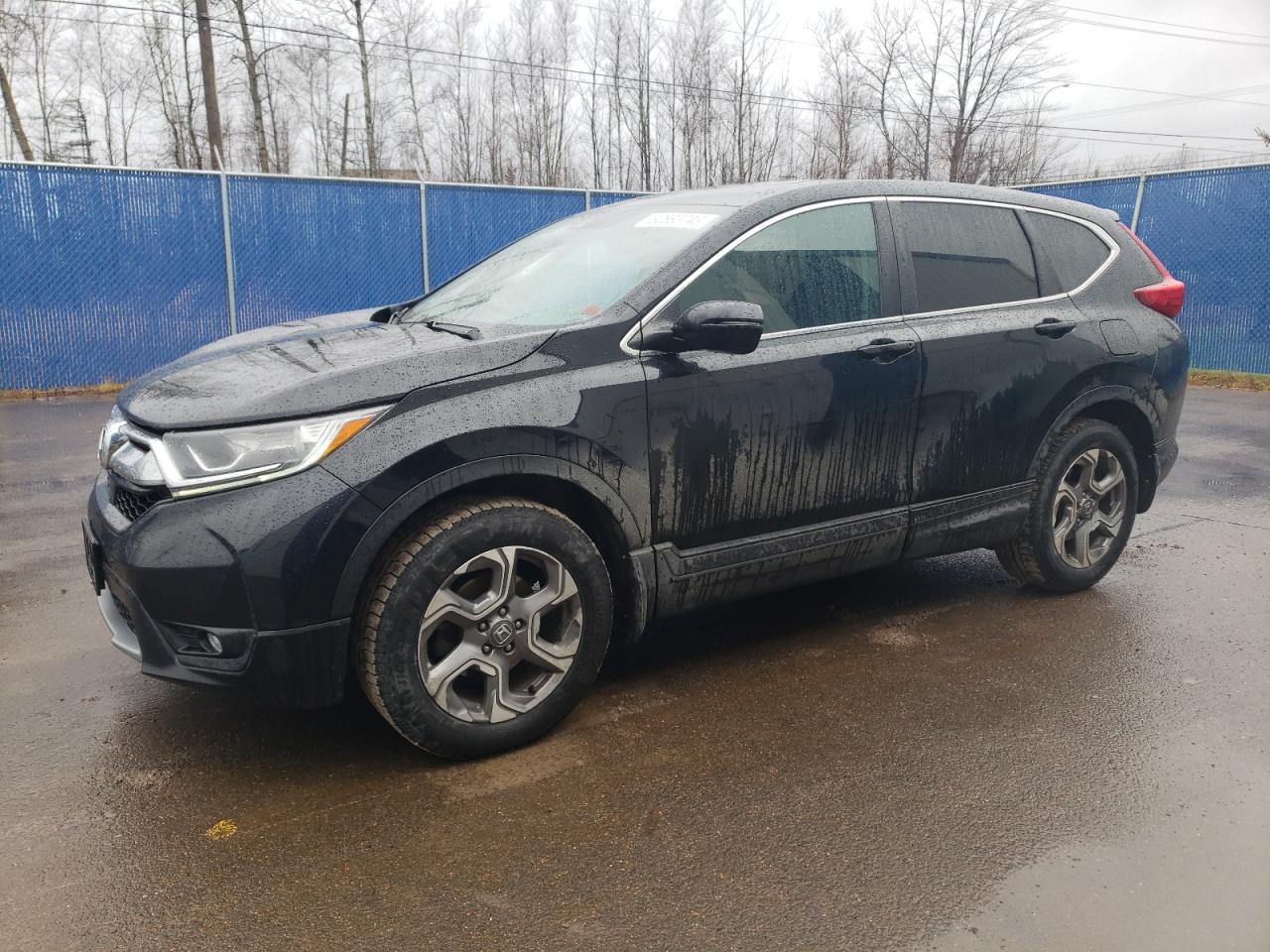 Honda Cr-v 2017