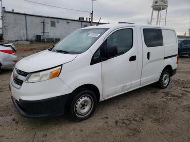 Chevrolet City Express 2016