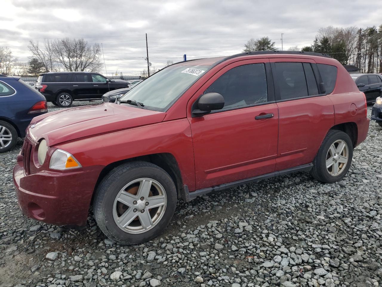 Jeep Compass 2008