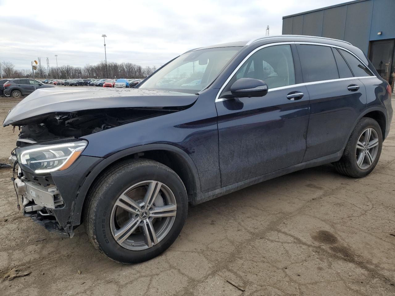 Mercedes-benz Glc-class 2021