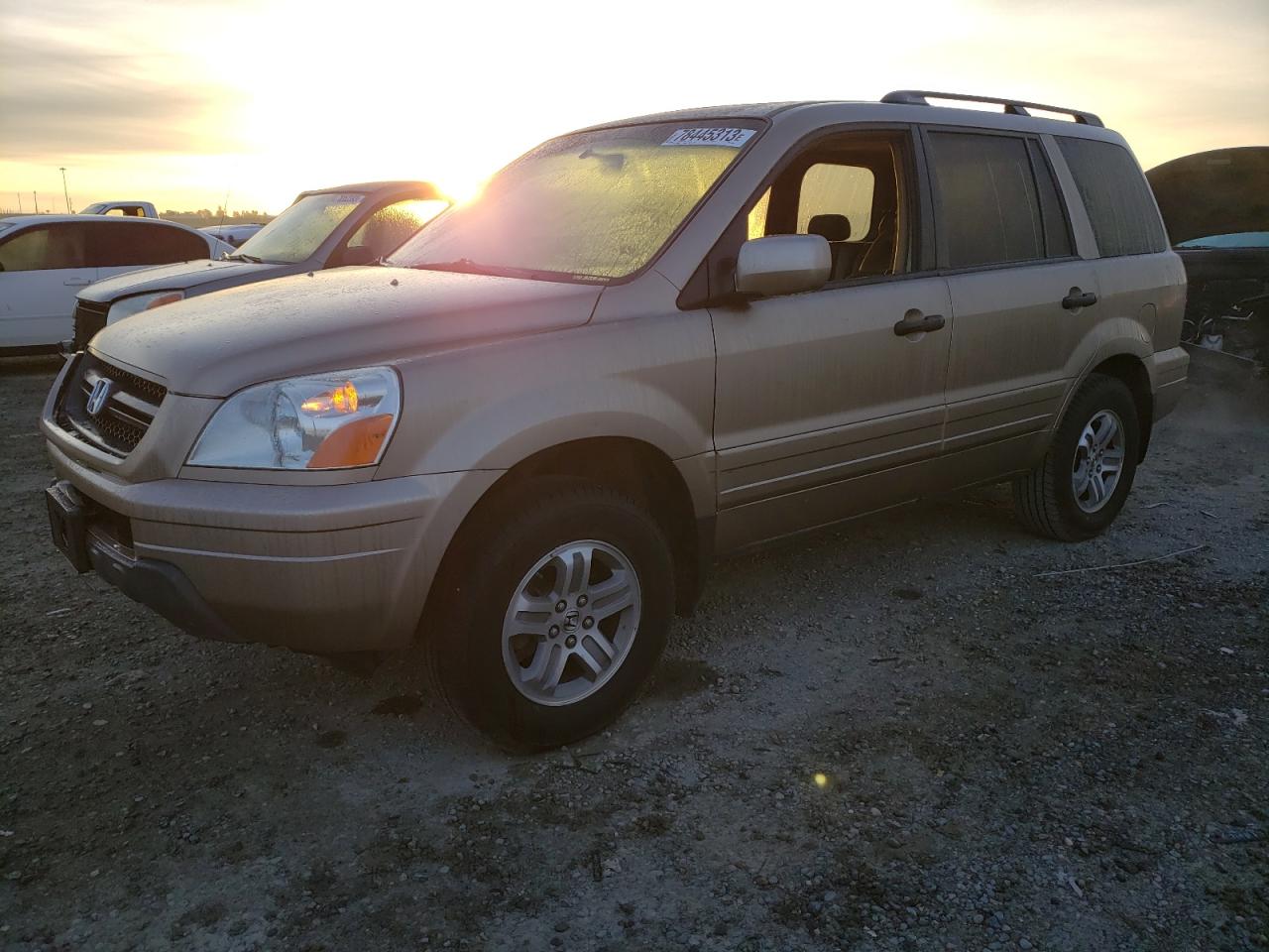 Honda Pilot 2005