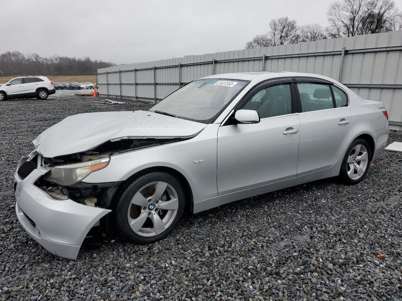 Bmw 5 series 2006
