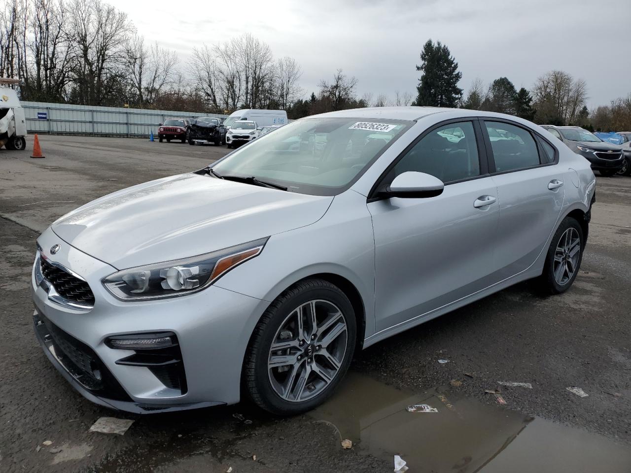 Kia Forte 2019