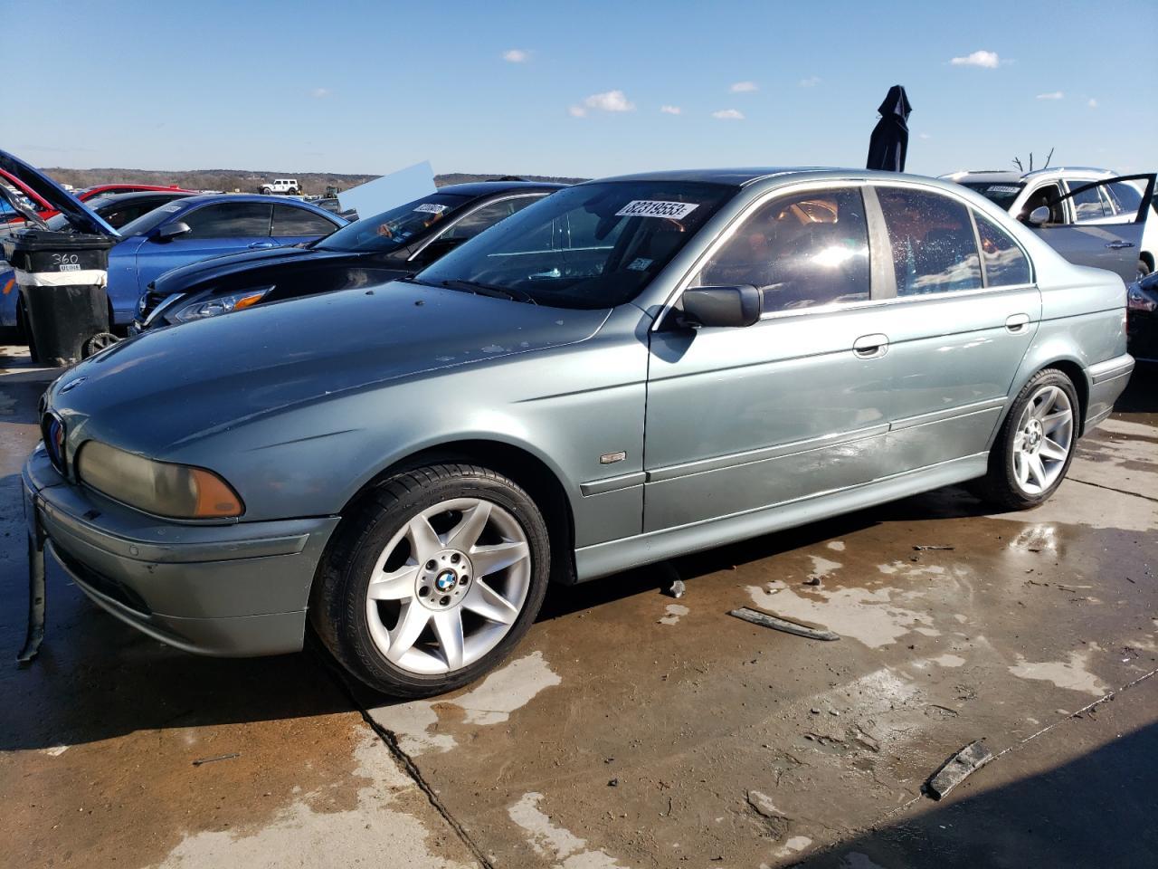 Bmw 5 series 2003
