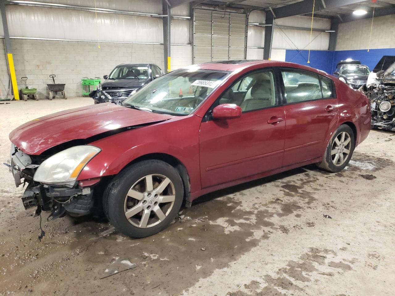 Nissan Maxima 2004