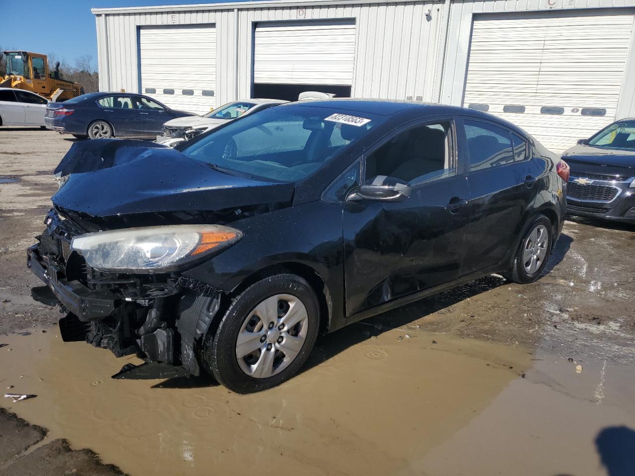 Kia Forte 2015
