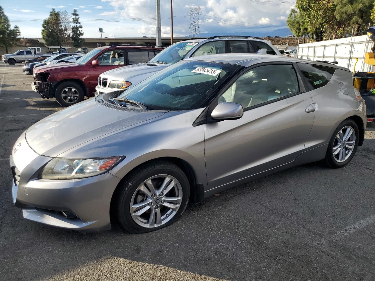 Honda Cr-z 2011