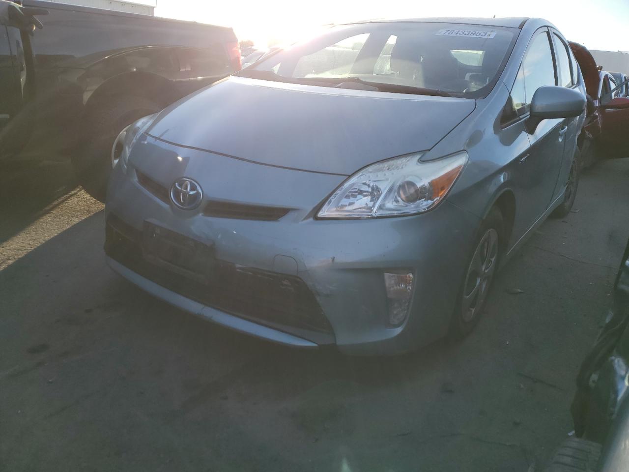 Toyota Prius 2015