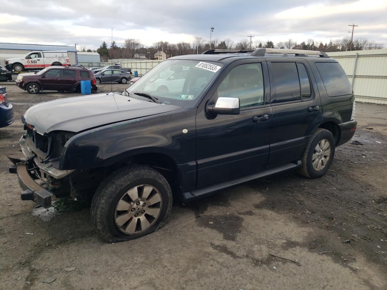 Mercury Mountaineer 2006