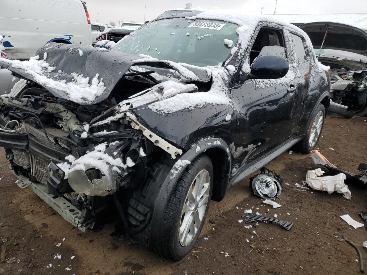 Nissan Juke 2013