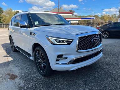 Infiniti Qx80 2022