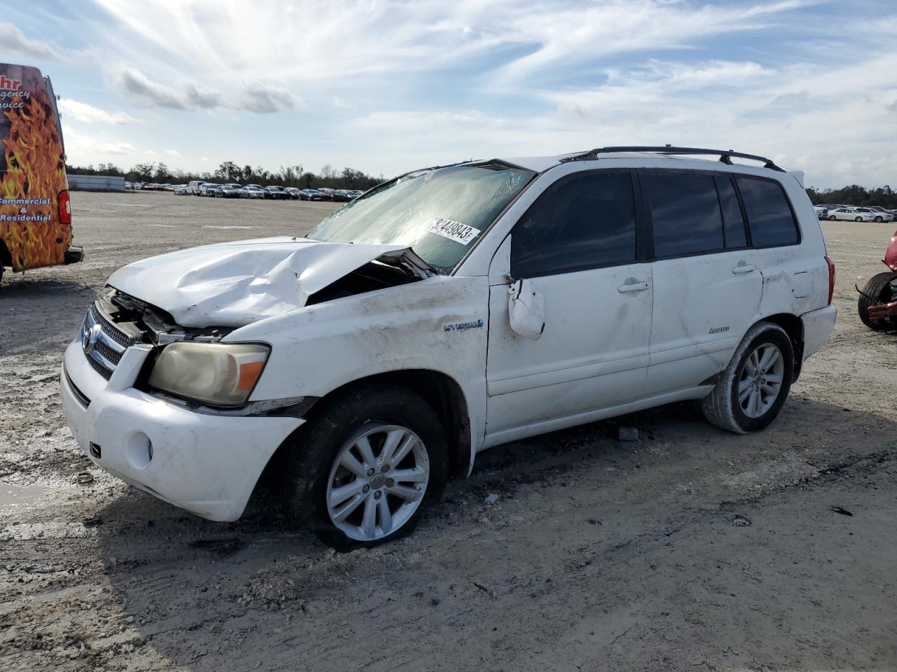 Toyota Highlander 2007